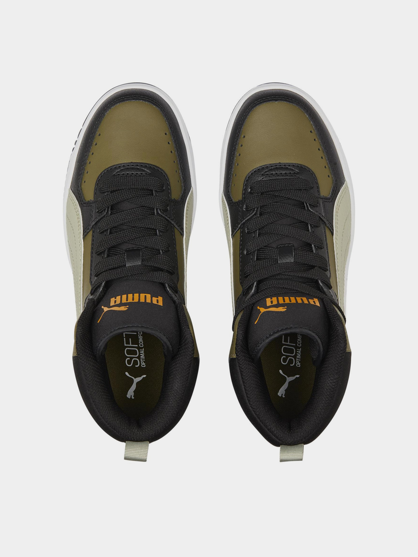 Кеды PUMA REBOUND JOY BLOCKED модель 38844702 Кеды PUMA REBOUND JOY BLOCKED модель 38844702 Фото