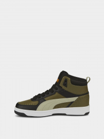 Кеды PUMA REBOUND JOY BLOCKED модель 38844702 Фото