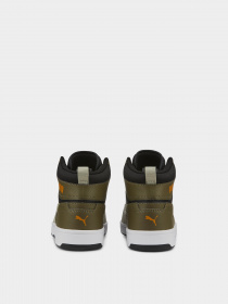 Кеды PUMA REBOUND JOY BLOCKED модель 38844702 Фото