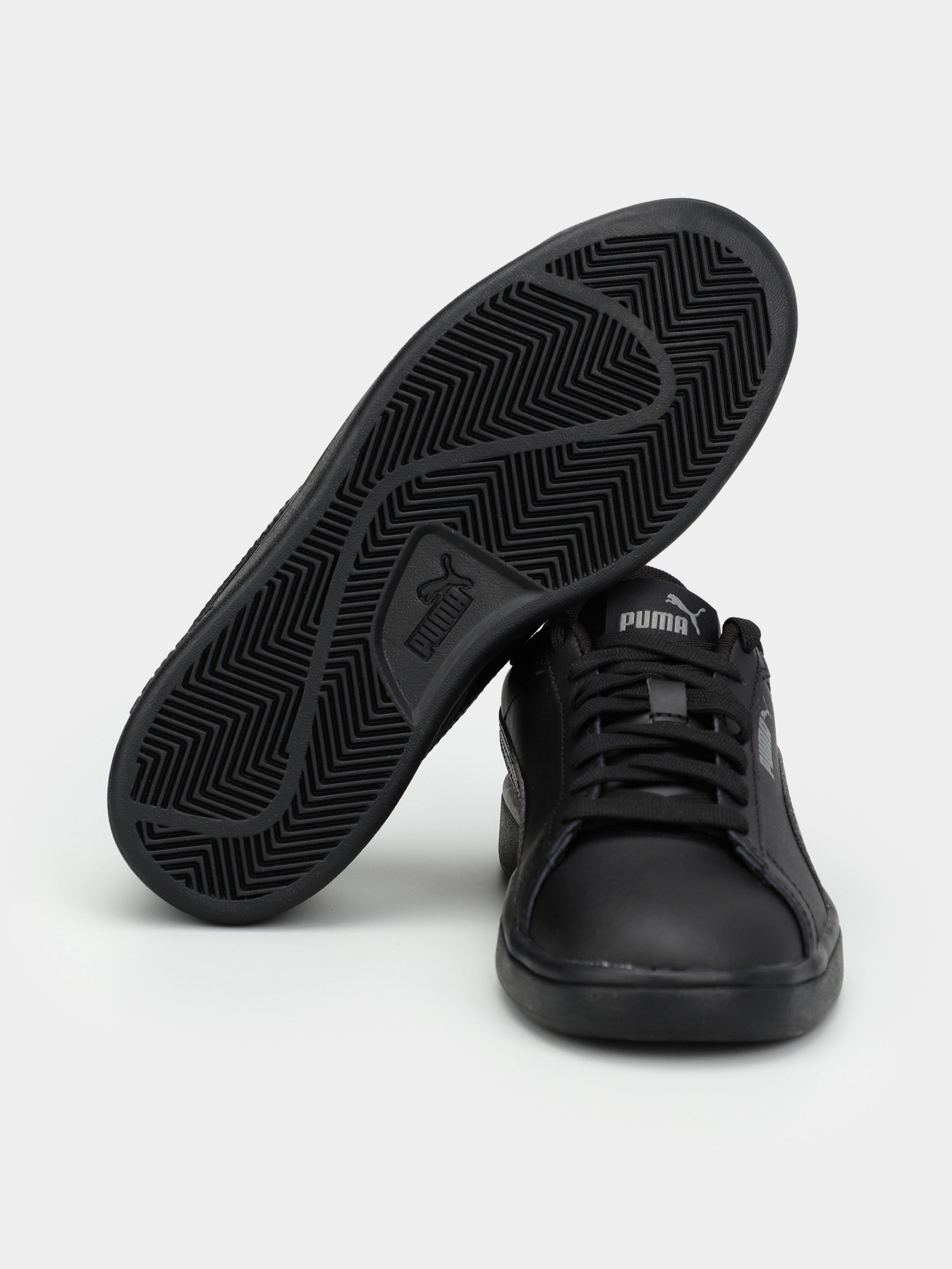 Кеды PUMA SMASH 3.0 L JR модель 39203101 Фото