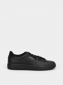 Кеды PUMA SMASH 3.0 L JR модель 39203101 Фото