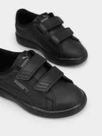 Кеды PUMA SMASH 3.0 L V PS модель 39203301 Фото