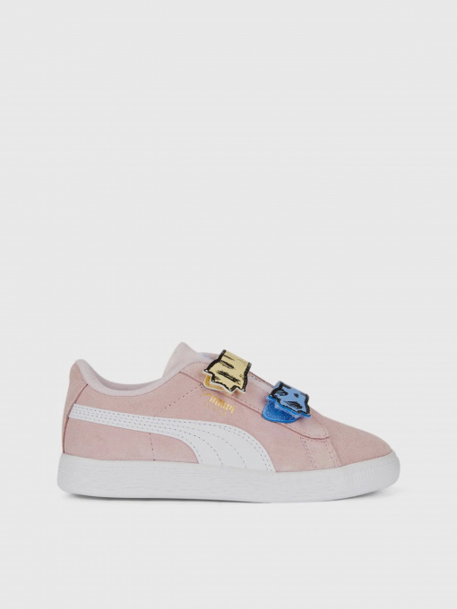 Кроссовки PUMA Suede Classic модель 39074302 Фото