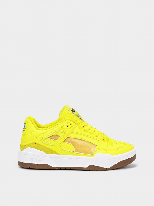 Кеди PUMA Slipstream Spongebob модель 39164401 Фото