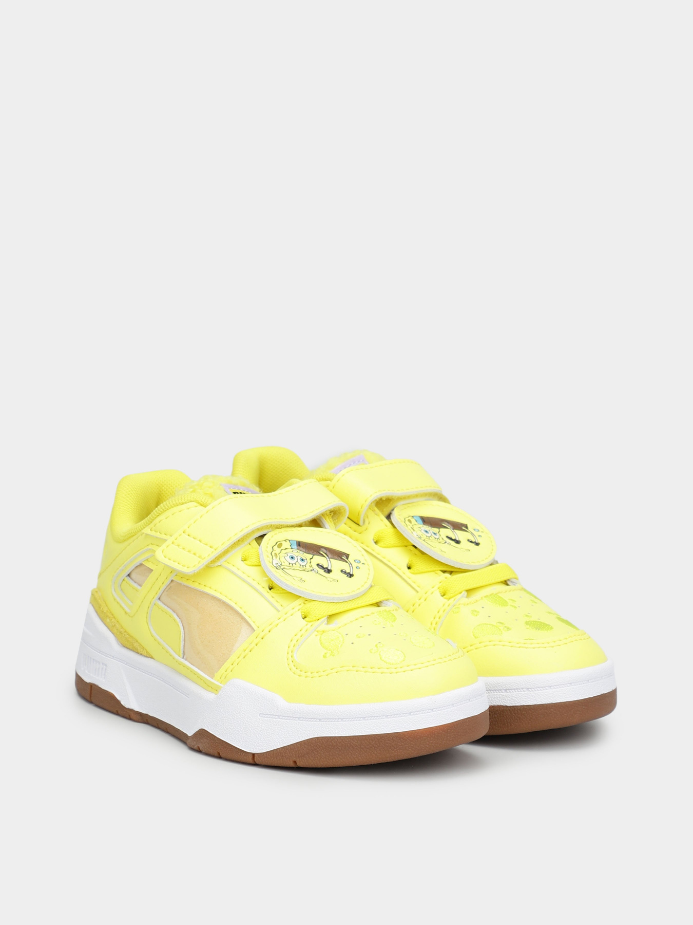 Кеды PUMA Spongebob Slipstream модель 39164501 Кеды PUMA Spongebob Slipstream модель 39164501 Фото