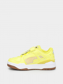 Кеды PUMA Spongebob Slipstream модель 39164501 Фото