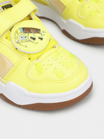 Кеды PUMA Spongebob Slipstream модель 39164501 Фото