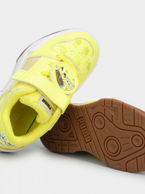 Кеды PUMA Spongebob Slipstream модель 39164501 Фото