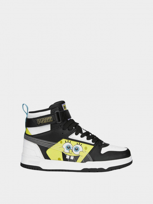 Кросівки PUMA Puma X Spongebob Rbd Game модель 39086401 Фото