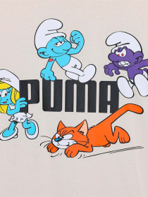 Футболки і поло PUMA x The Smurfs модель 62298199 Фото