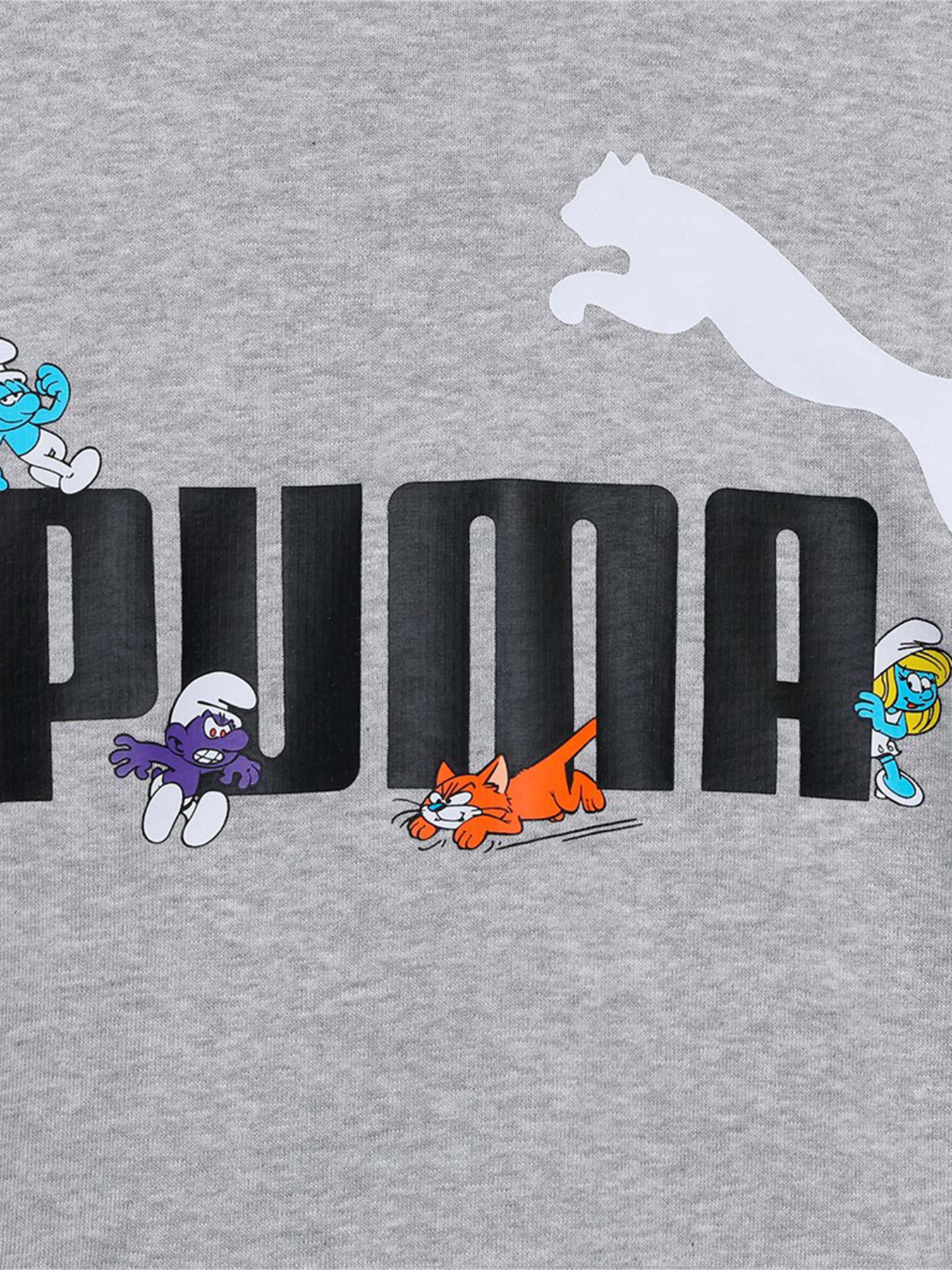 Худі та світшоти PUMA x The Smurfs модель 62298204 Фото