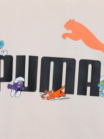Худі та світшоти PUMA x The Smurfs модель 62298299 Фото