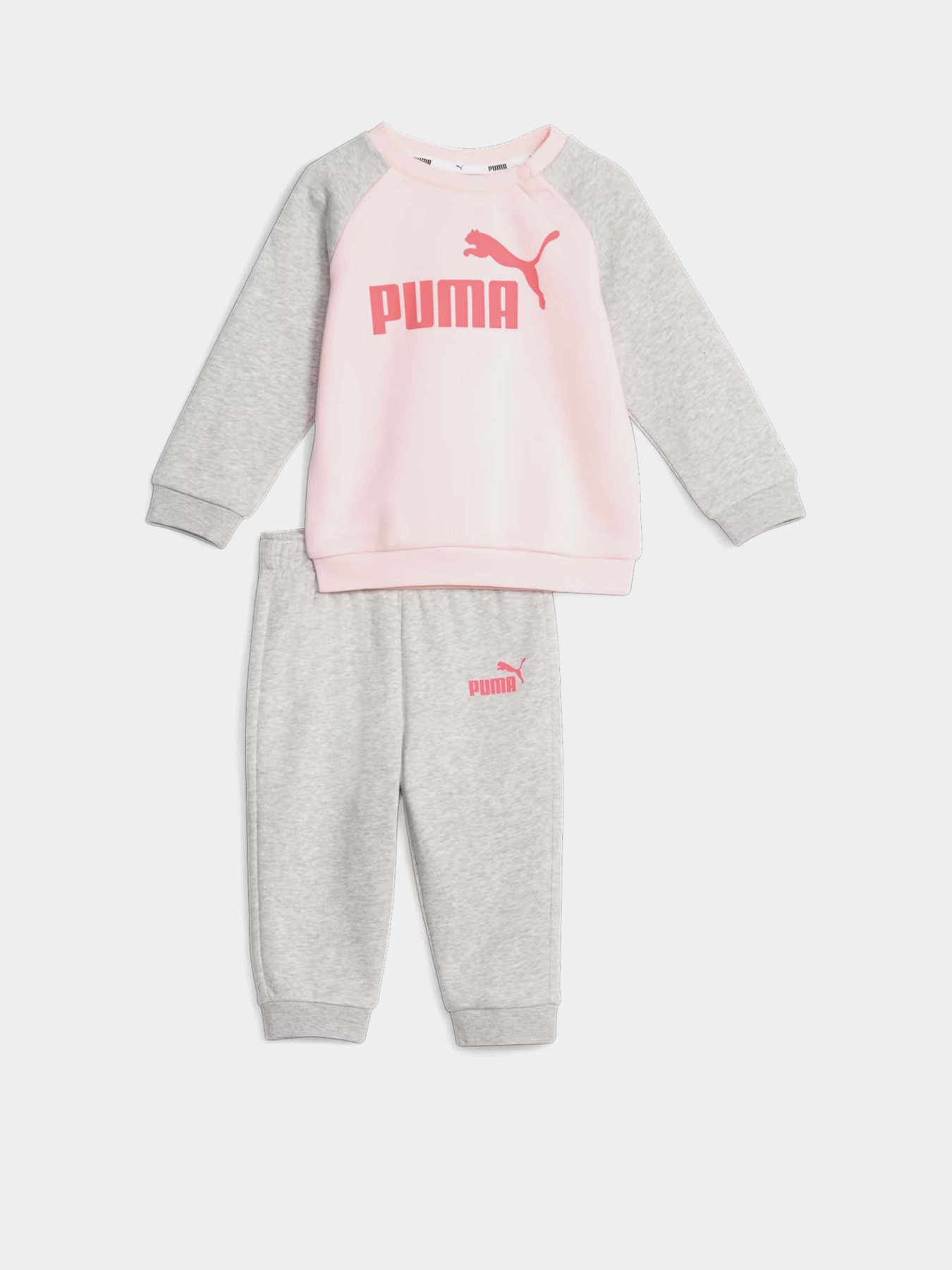 Костюмы PUMA Minicats Essentials модель 84614324 Фото