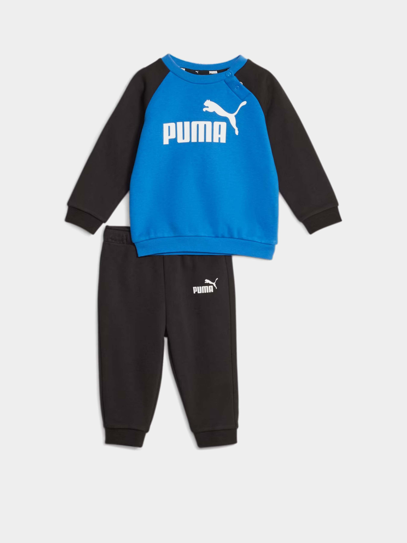 Костюмы PUMA Minicats Essentials модель 84614348 Фото