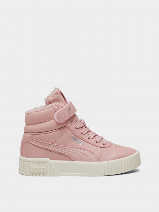 Кеды PUMA CARINA 2.0 MID модель 38738203 Фото