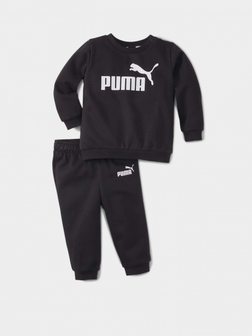 Костюми PUMA Essentials Minicats Crew Neck модель 84614101 Фото