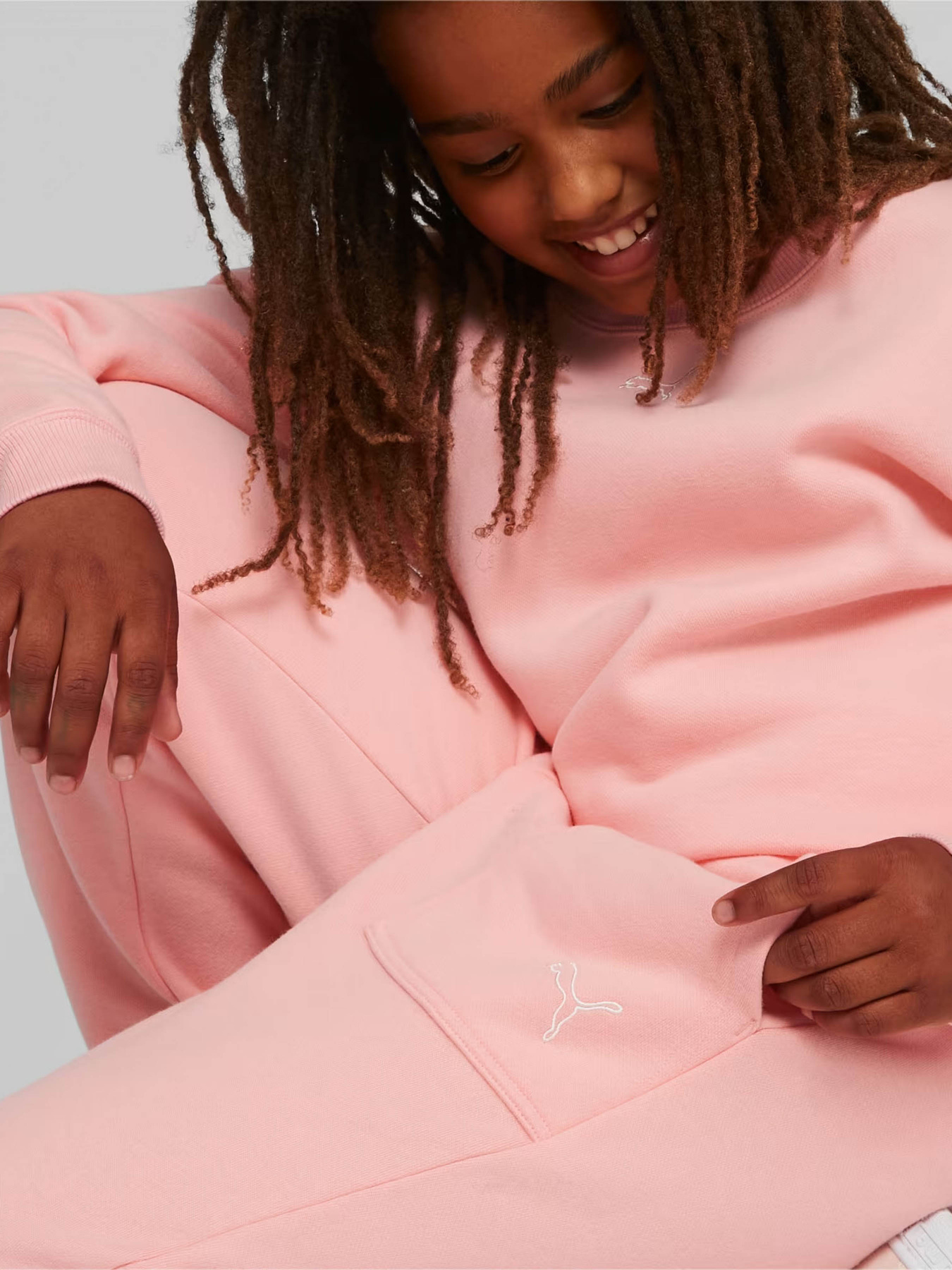 Костюми PUMA Loungewear Suit модель 67073463 Костюми PUMA Loungewear Suit модель 67073463 Фото
