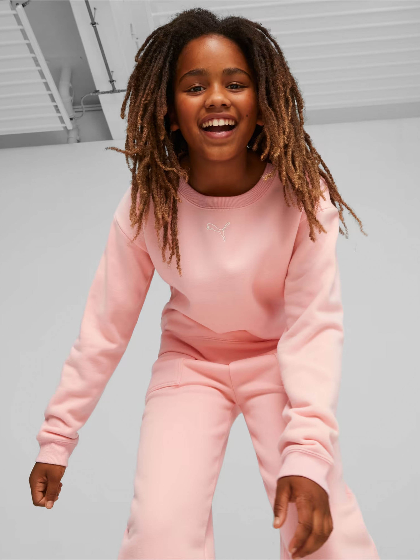 Костюми PUMA Loungewear Suit модель 67073463 Костюми PUMA Loungewear Suit модель 67073463 Фото