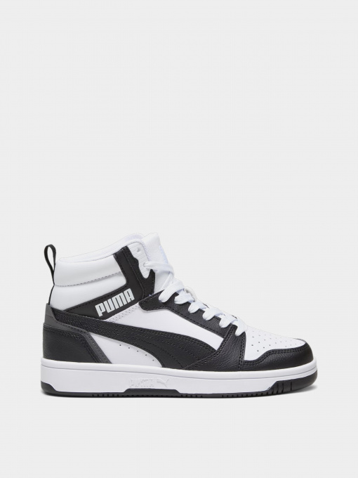 Кеды PUMA REBOUND V6 MID модель 39383101 Фото