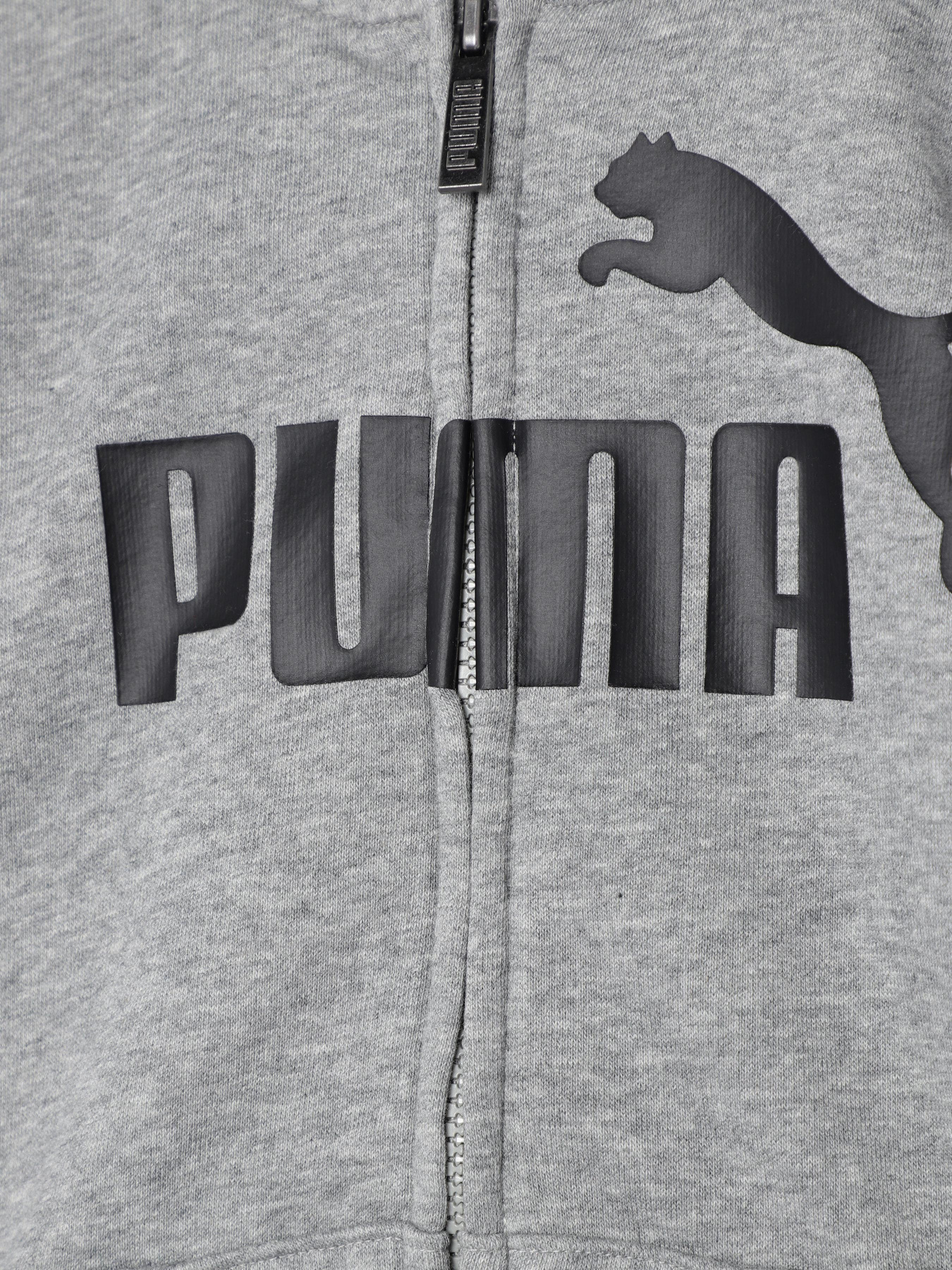 Худи и свитшоты PUMA ESS BIG LOGO FZ модель 58696803 Фото