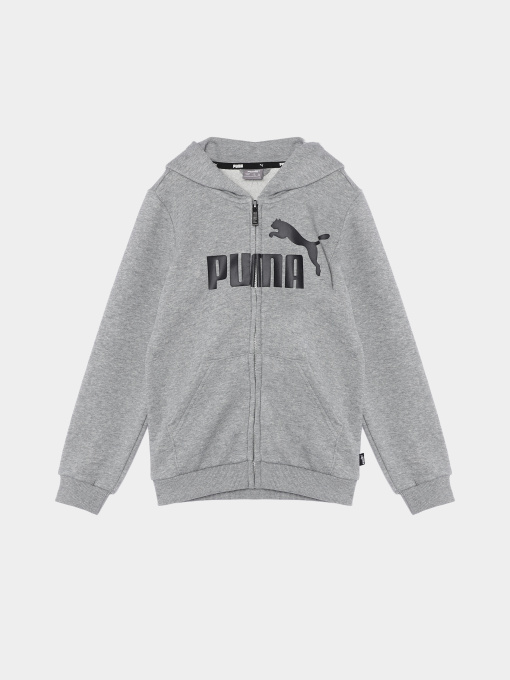 Худи и свитшоты PUMA ESS BIG LOGO FZ модель 58696803 Фото