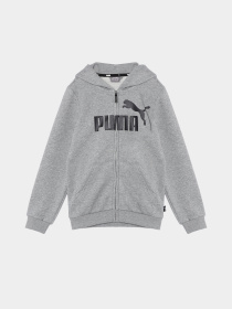 Худи и свитшоты PUMA ESS BIG LOGO FZ модель 58696803 Фото