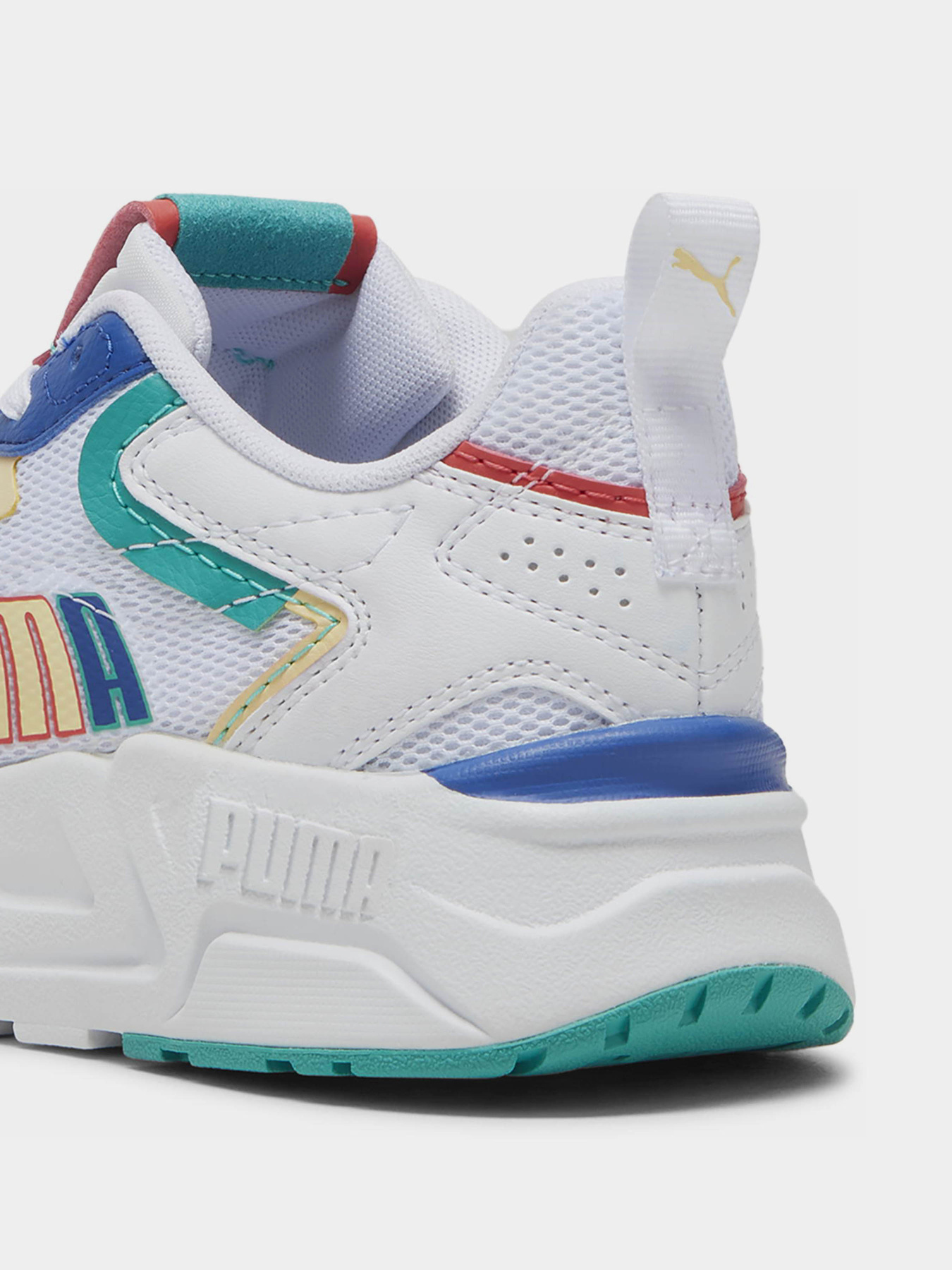 Кроссовки PUMA TRINITY LITE модель 39546201 Фото