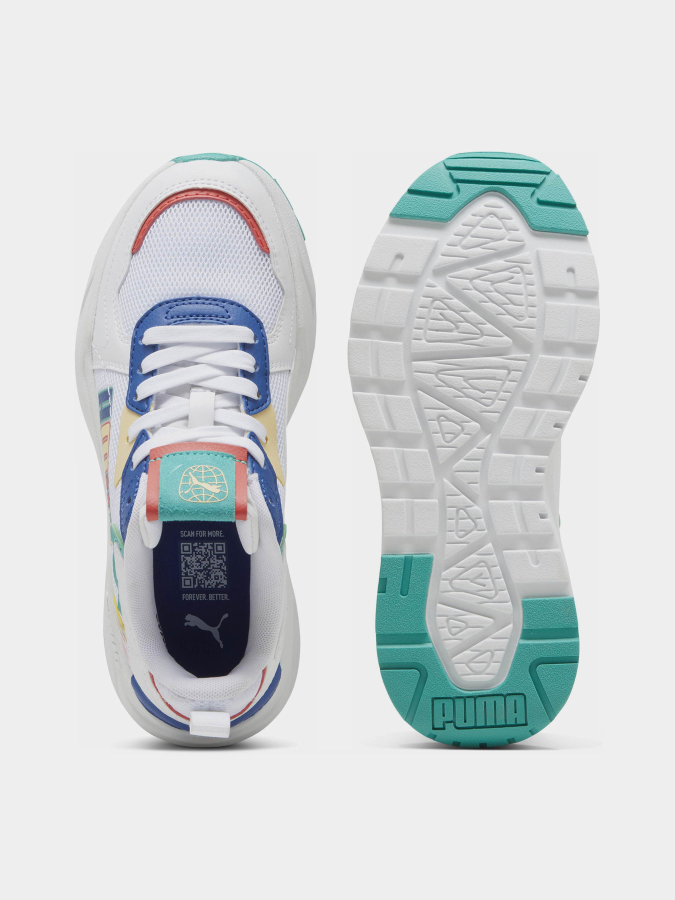 Кроссовки PUMA TRINITY LITE модель 39546201 Фото