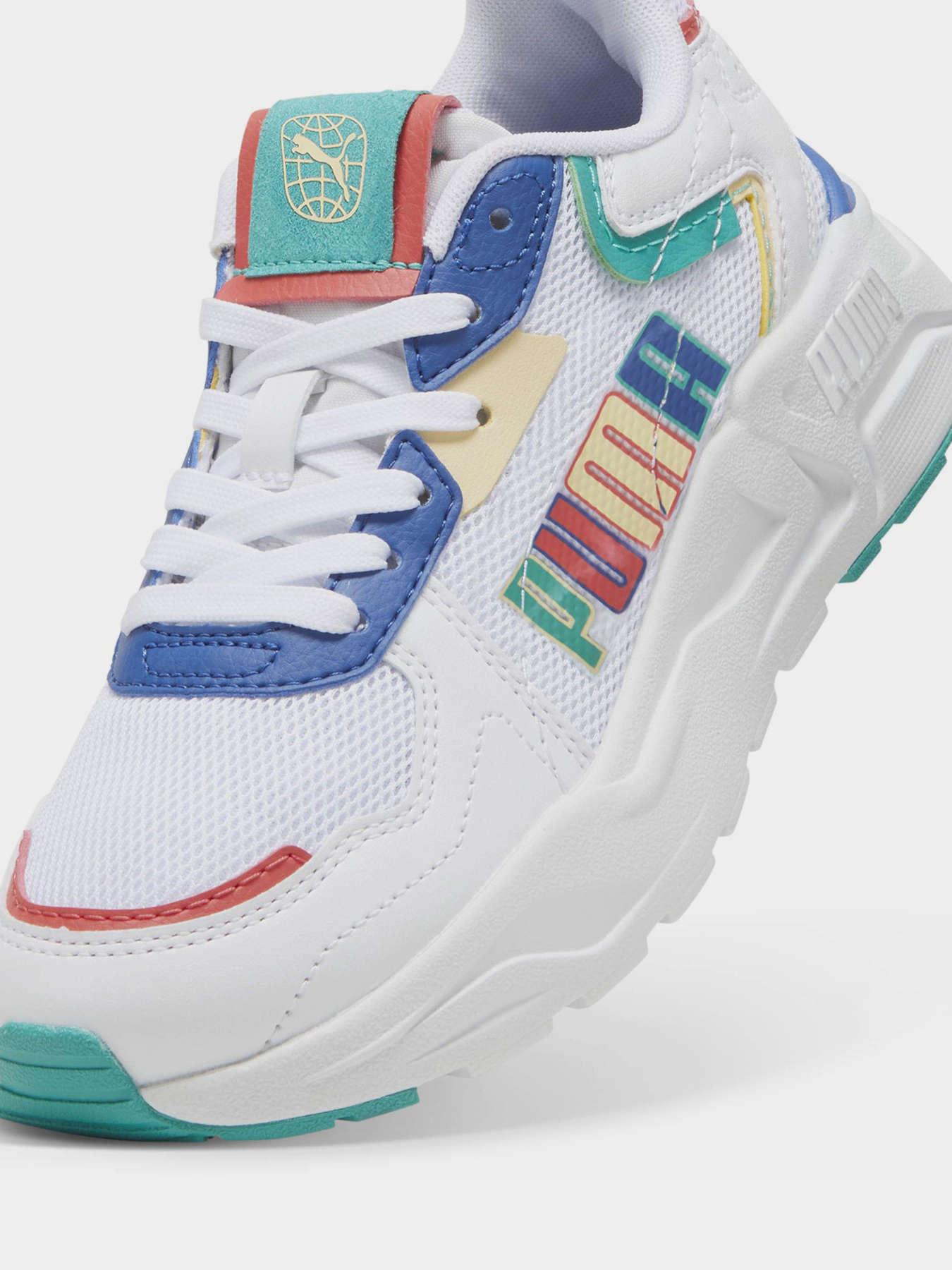 Кроссовки PUMA TRINITY LITE модель 39546201 Фото