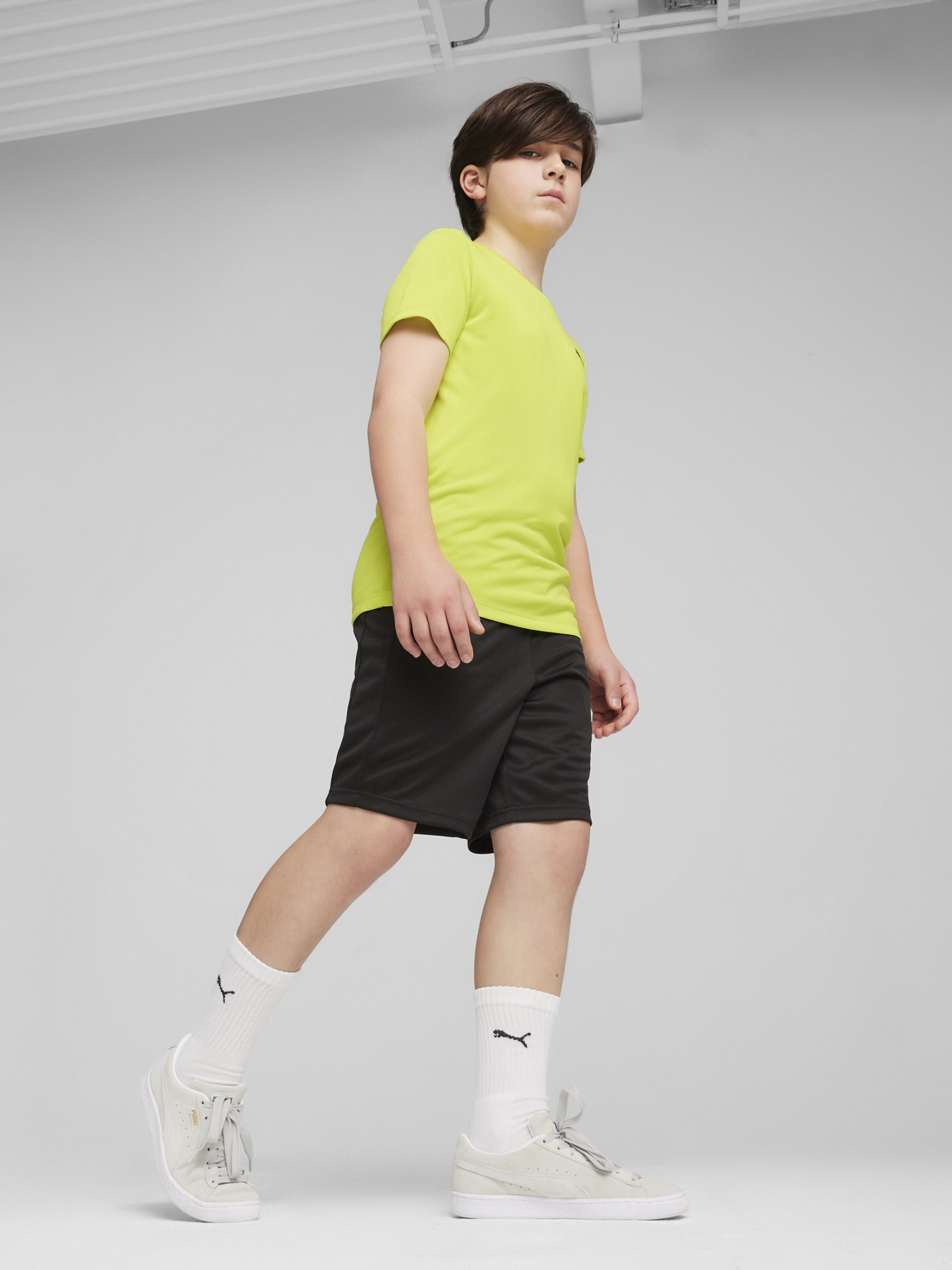 Футболки и поло PUMA ACTIVE SMALL LOGO модель 58698039 Футболки и поло PUMA ACTIVE SMALL LOGO модель 58698039 Фото