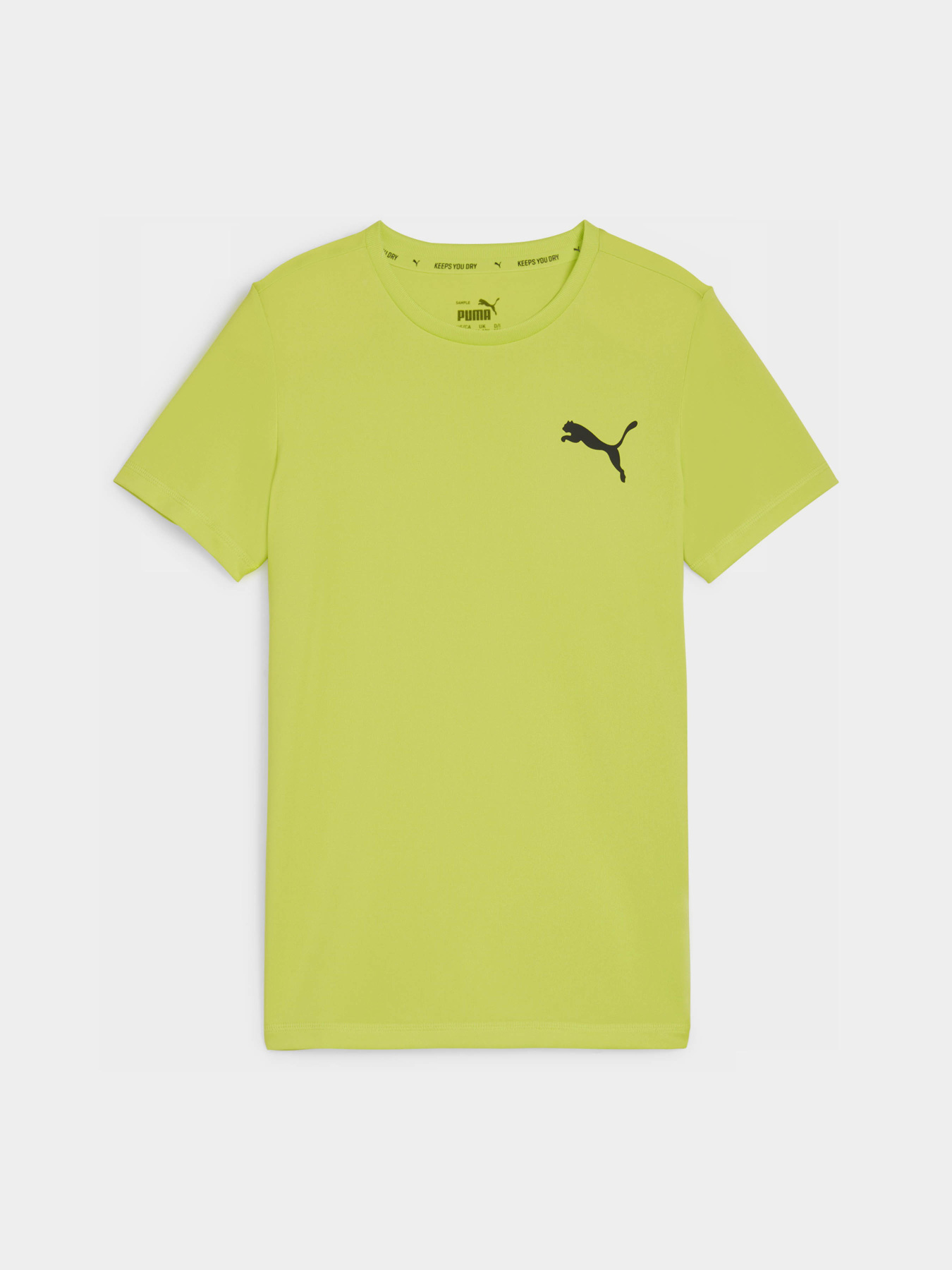 Футболки и поло PUMA ACTIVE SMALL LOGO модель 58698039 Футболки и поло PUMA ACTIVE SMALL LOGO модель 58698039 Фото