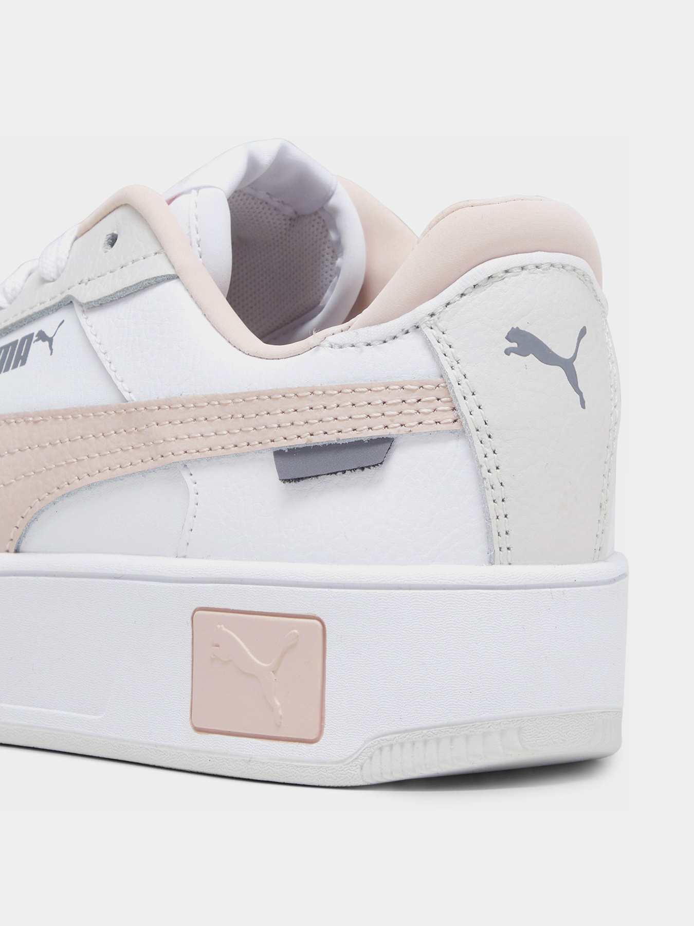 Кеды PUMA CARINA STREET модель 39384604 Кеды PUMA CARINA STREET модель 39384604 Фото