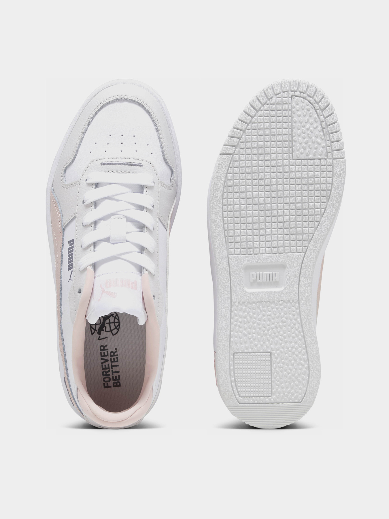 Кеды PUMA CARINA STREET модель 39384604 Кеды PUMA CARINA STREET модель 39384604 Фото