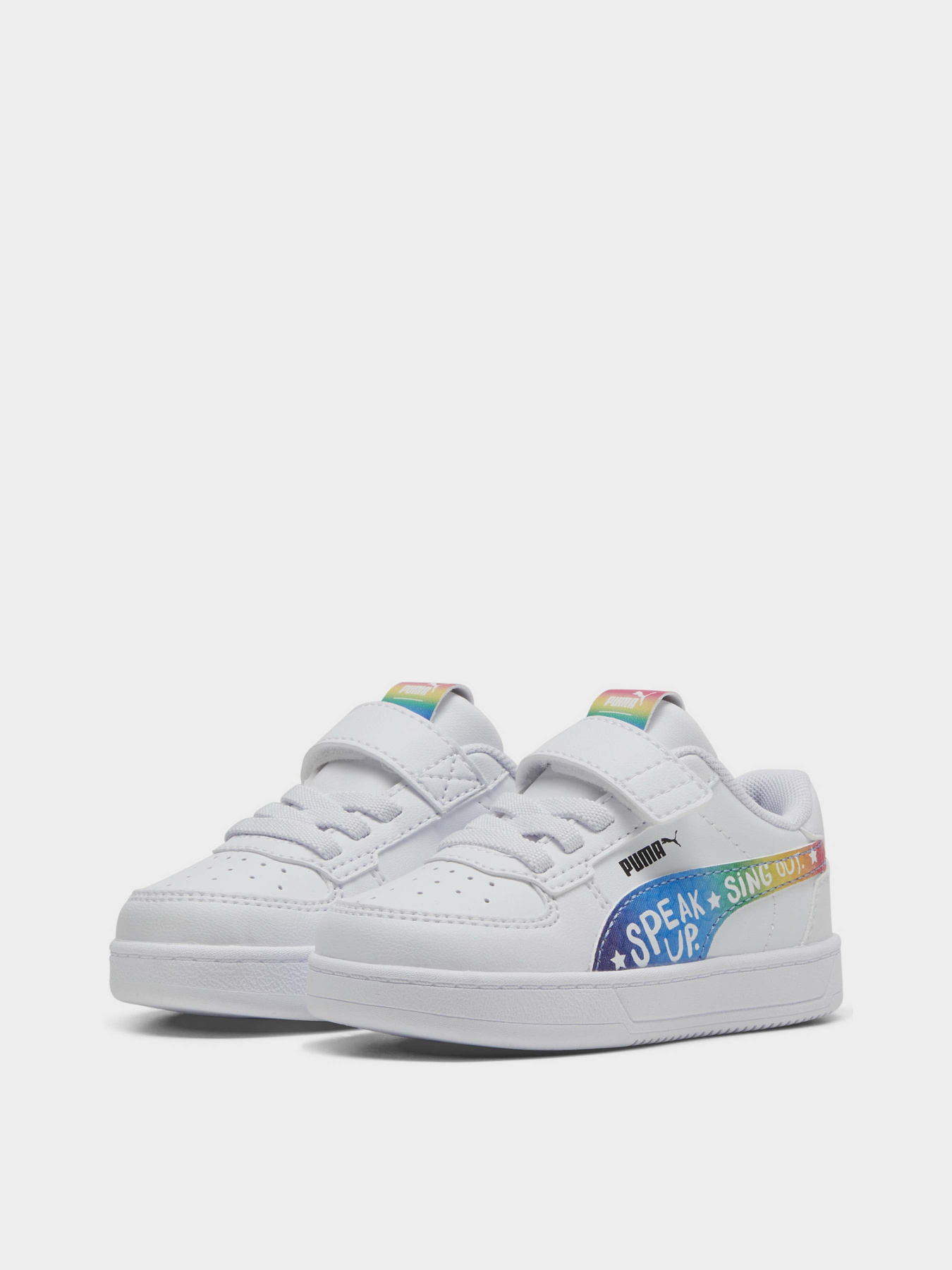 Кеды PUMA CAVEN 2.0 TROLLS AC+ INF модель 39653601 Фото