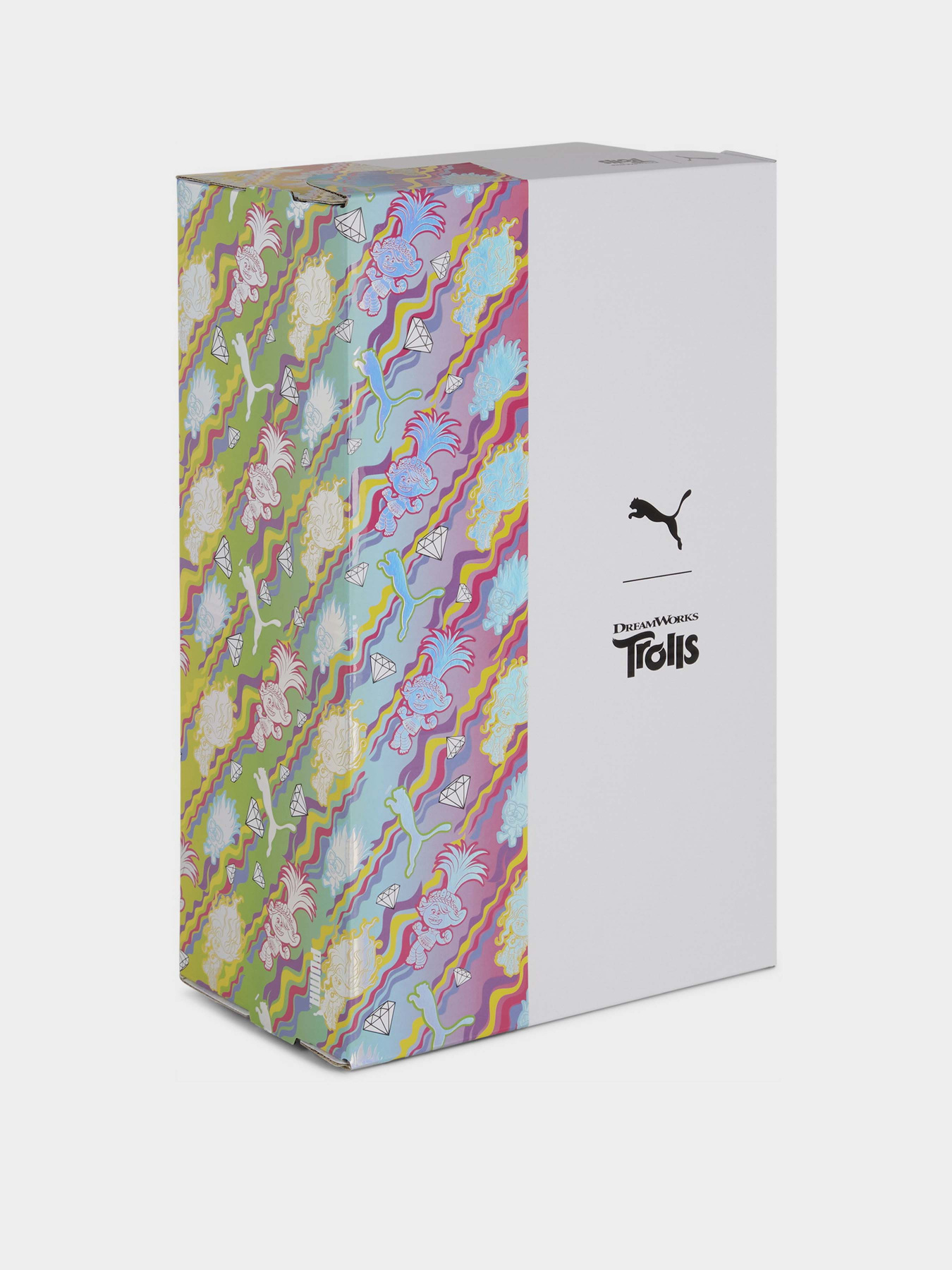 Кеды PUMA CAVEN 2.0 TROLLS AC+ INF модель 39653601 Фото