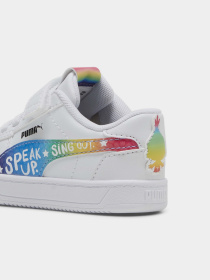 Кеды PUMA CAVEN 2.0 TROLLS AC+ INF модель 39653601 Фото
