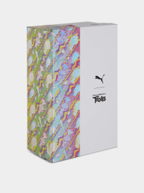 Кеды PUMA CAVEN 2.0 TROLLS AC+ INF модель 39653601 Фото