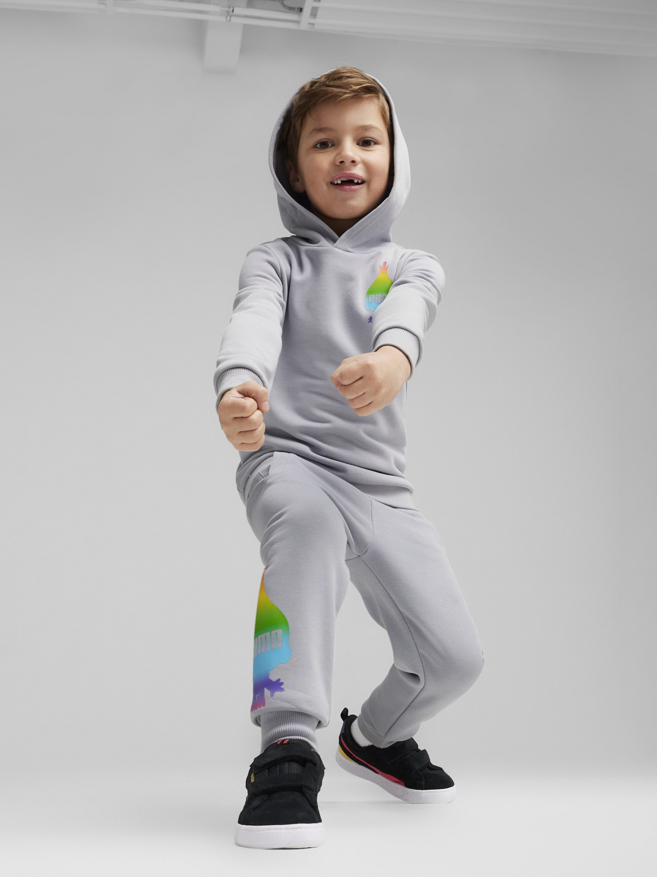 Худі та світшоти PUMA X TROLLS TR модель 62482663 Фото