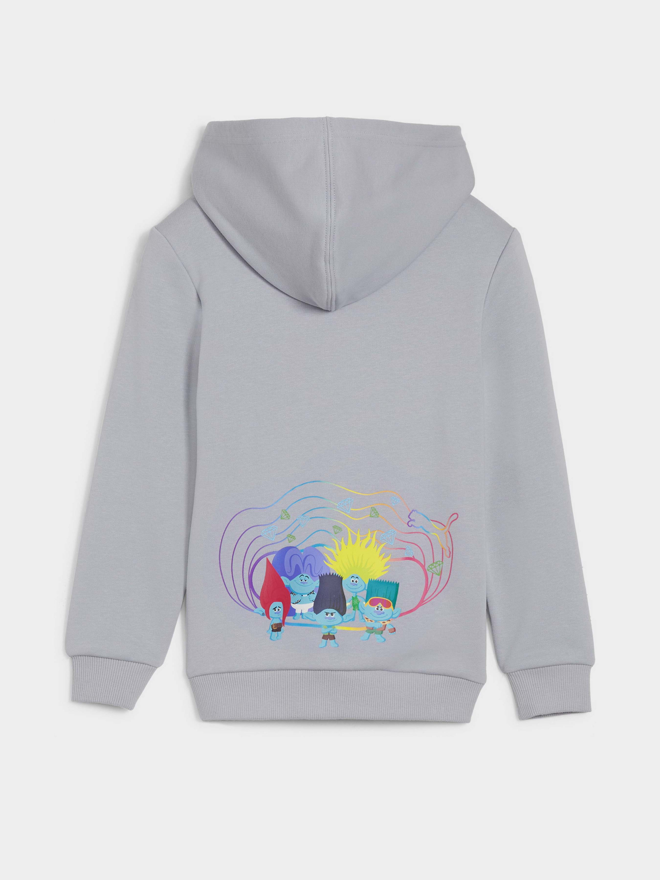Худі та світшоти PUMA X TROLLS TR модель 62482663 Фото