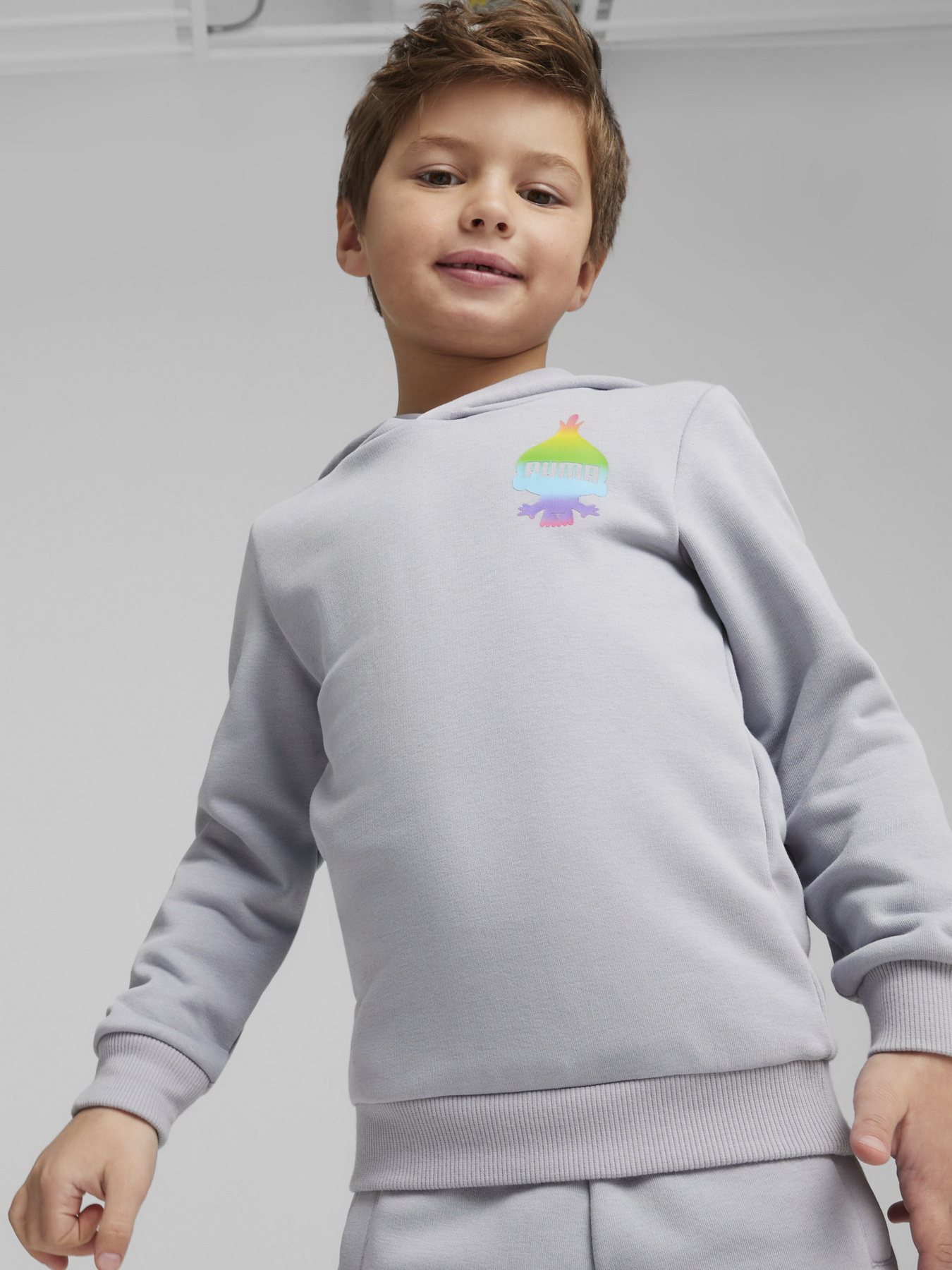 Худі та світшоти PUMA X TROLLS TR модель 62482663 Фото