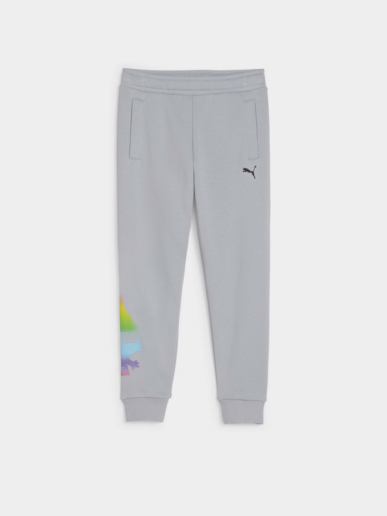 Брюки PUMA X TROLLS SWEATPANTS TR модель 62483063 Брюки PUMA X TROLLS SWEATPANTS TR модель 62483063 Фото