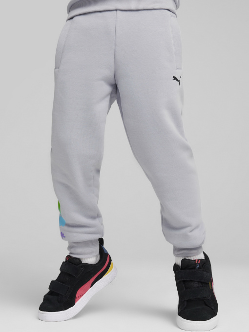 Штани PUMA X TROLLS SWEATPANTS TR модель 62483063 Фото