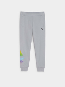 Брюки PUMA X TROLLS SWEATPANTS TR модель 62483063 Фото