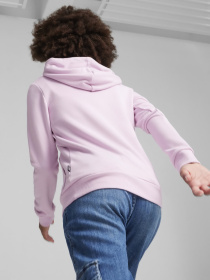 Худі та світшоти PUMA ESSENTIALS LOGO модель 58703060 Фото