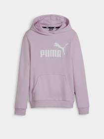 Худі та світшоти PUMA ESSENTIALS LOGO модель 58703060 Фото