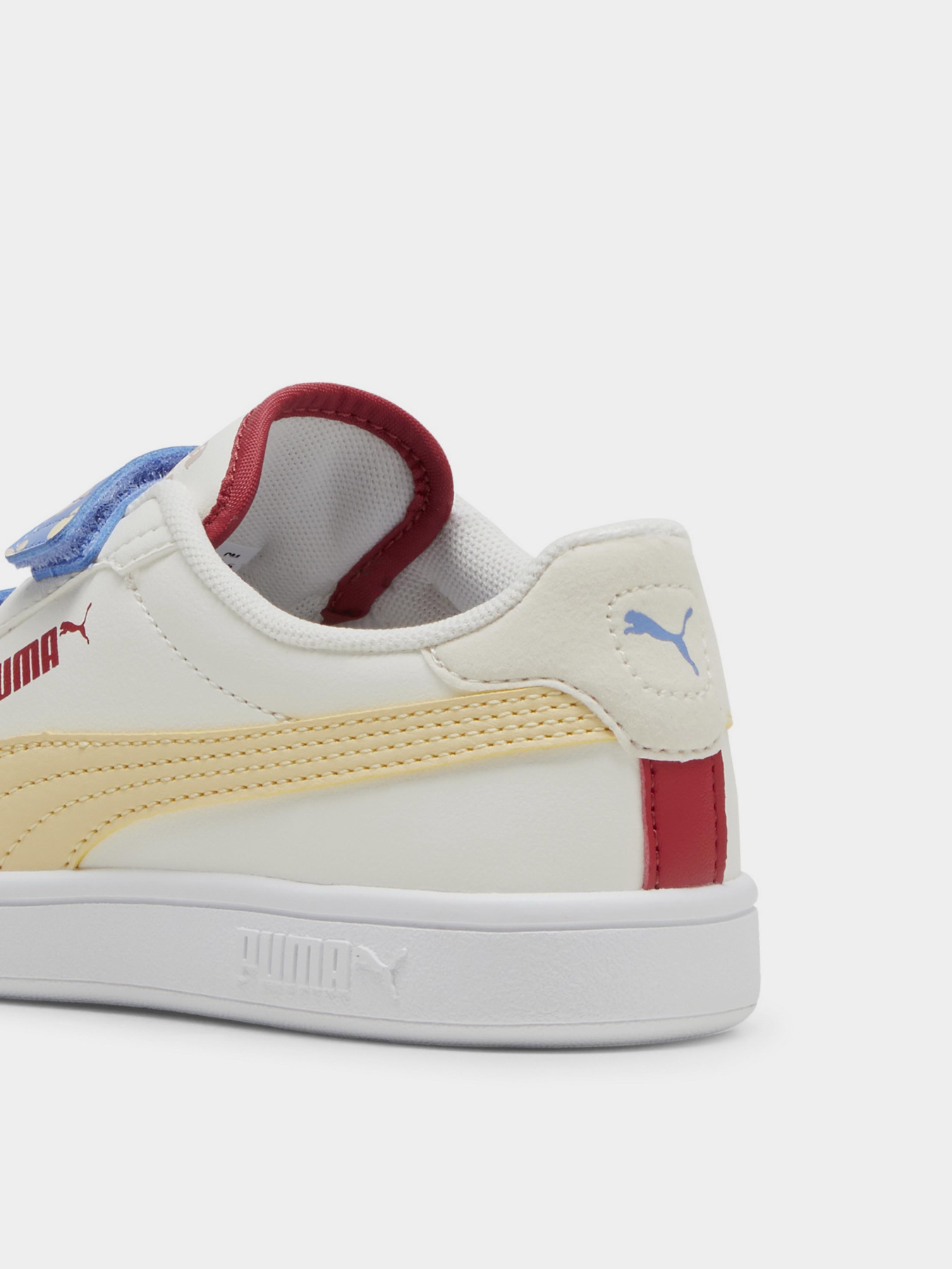 Кеды PUMA SMASH 3.0 SUMMERCAMP V PS модель 39560401 Фото