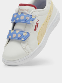 Кеды PUMA SMASH 3.0 SUMMERCAMP V PS модель 39560401 Фото