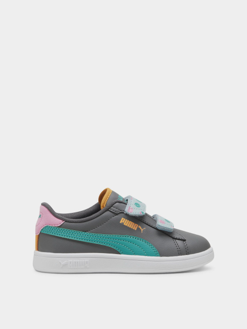 Кеды PUMA SMASH 3.0 SUMMERCAMP V PS модель 39560402 Фото