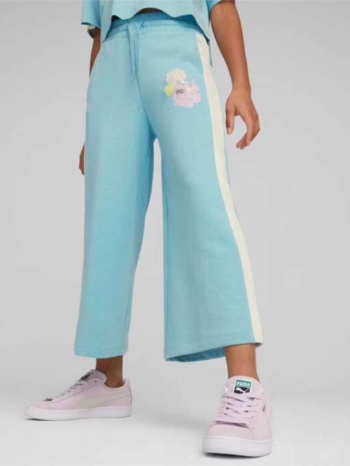 Штани PUMA T7 SNFLR 7/8 модель 62444422 Фото