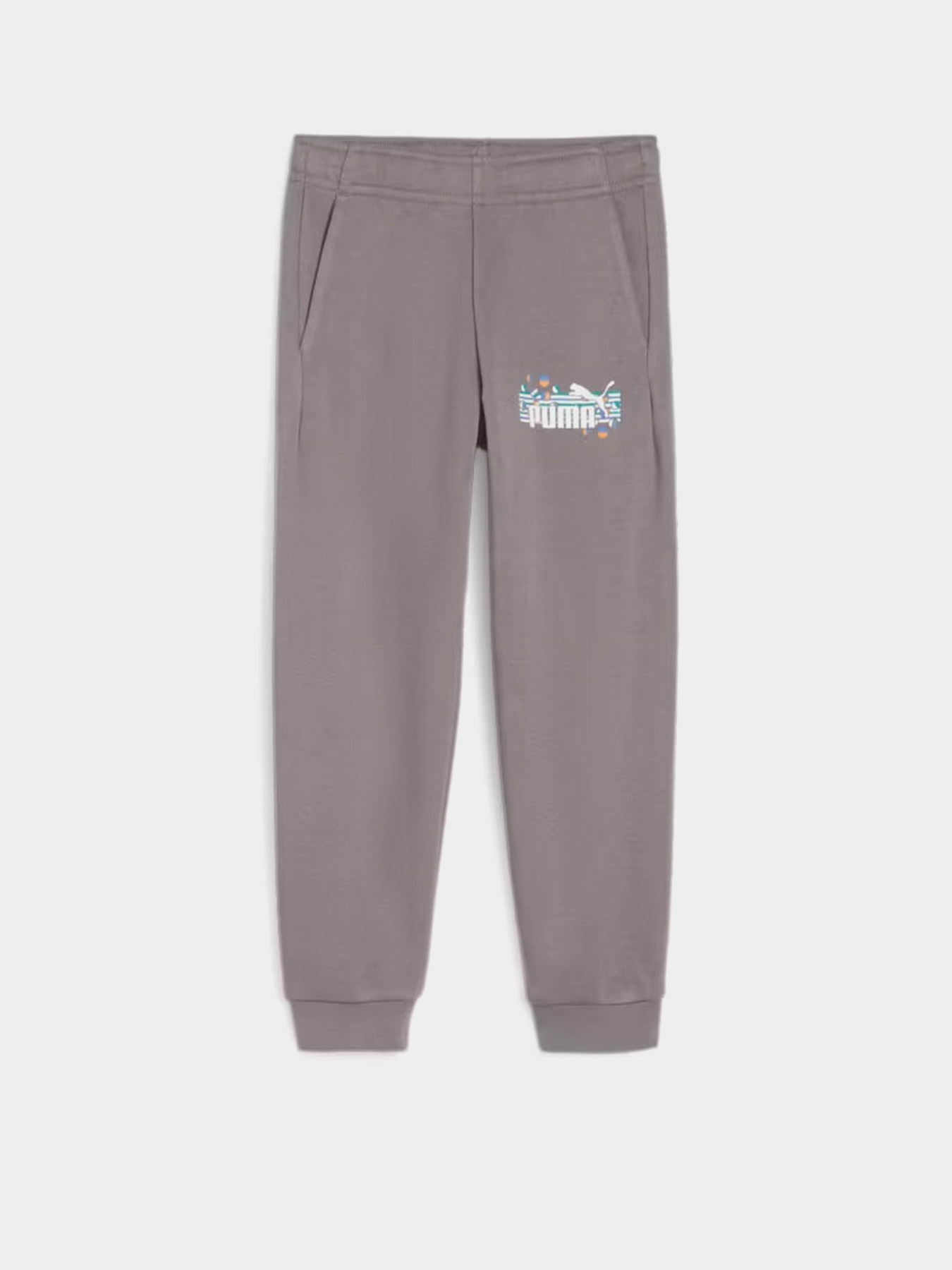Брюки PUMA ESS+ SUMMER CAMP модель 67927755 Брюки PUMA ESS+ SUMMER CAMP модель 67927755 Фото